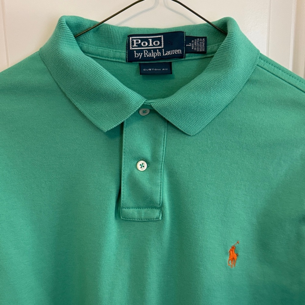 Polo by Ralph Lauren Men's  Polo Shirt
